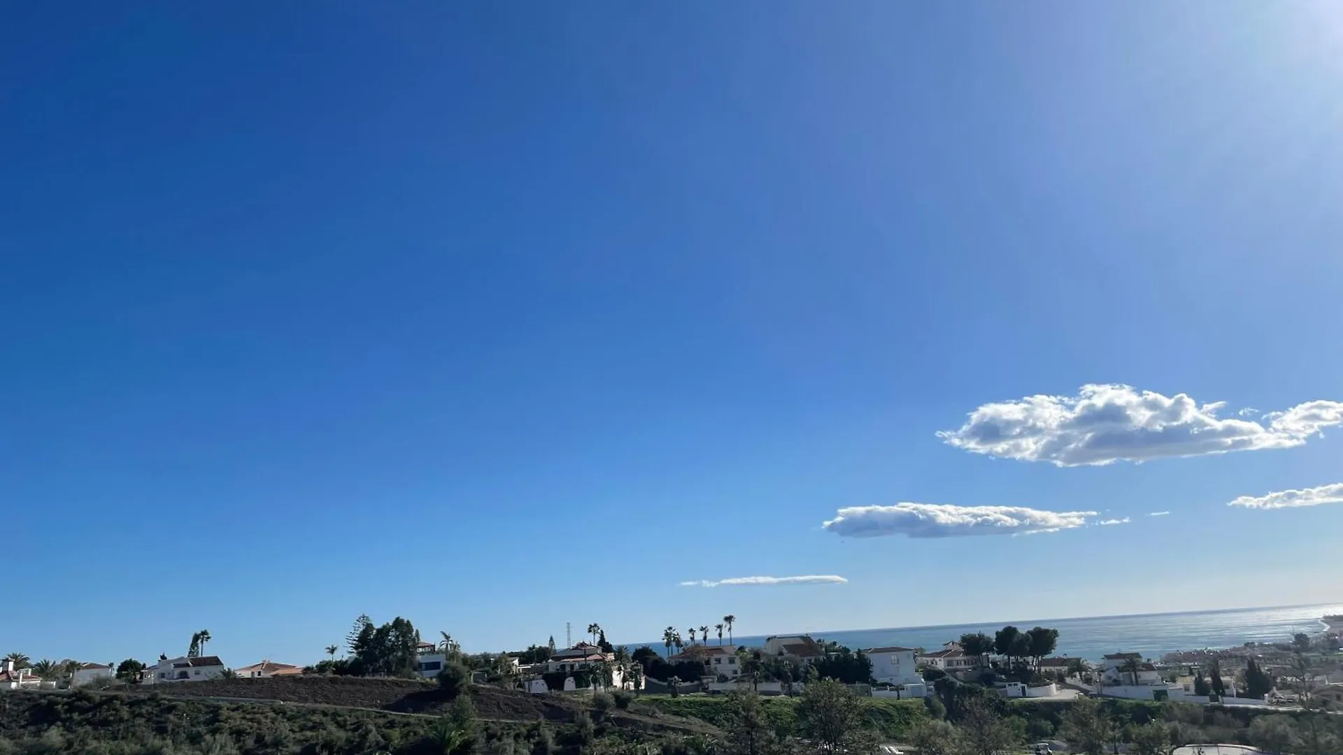 Golf, Sol Y Mar En Baviera Golf Apartment Caleta De Velez Spain