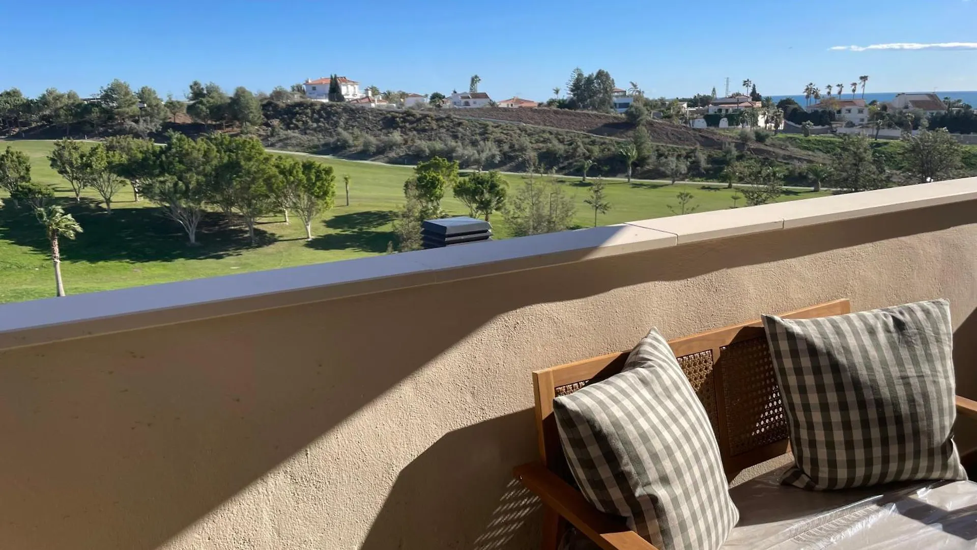 Golf, Sol Y Mar En Baviera Golf Apartment Caleta De Velez 0*,  Spain