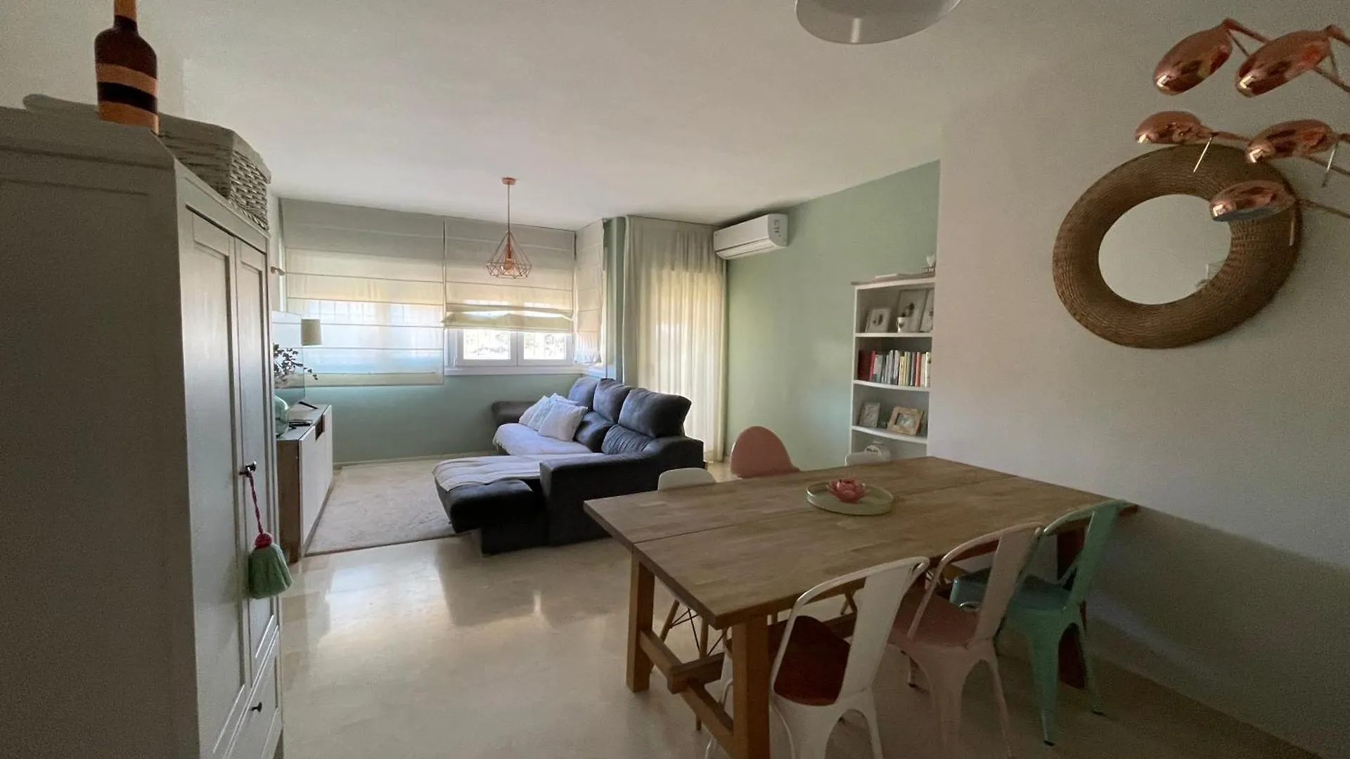 Golf, Sol Y Mar En Baviera Golf Apartment Caleta De Velez Spain